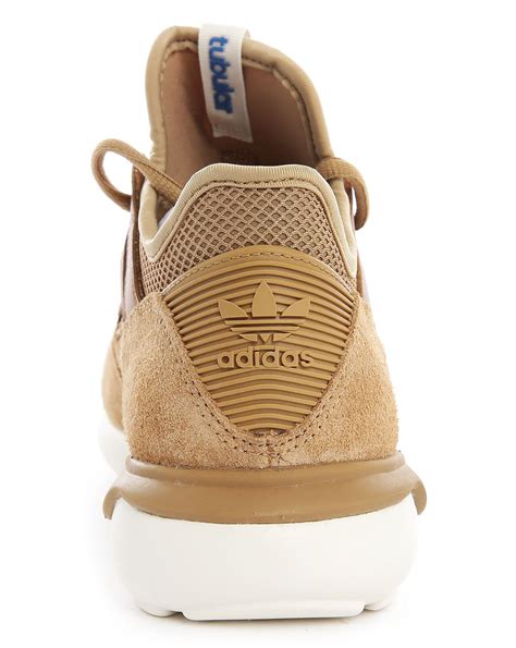 Men's Beige adidas Originals Athletic Sneakers